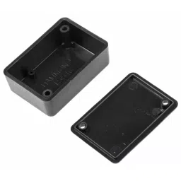 Hammond General Purpose Enclosure 50x35x20 mm ABS, 5135353 image 2