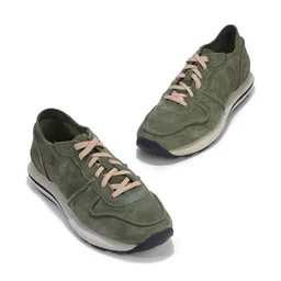 Woodland Men Round Toe Sneakers-image-27