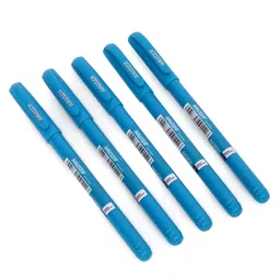 Flair Hauser Aerox Ball Pen 5 Pieces - Blue-picture-48