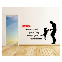Wallstick Love Quotes wallstickers-image-6