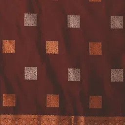 Moda Rapido Ethnic Motifs Printed Zari Banarasi Saree image 2