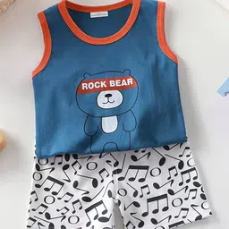 FOREVER FRIDAY Boys Printed Clothing Set-picture-33