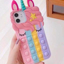 CASE CREATION Cartoon Characters Printed iPhone 7 Back Case Mobile Accessories-picture-4