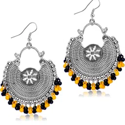 Creative Frogs Contemporary Drop Earrings-image-52