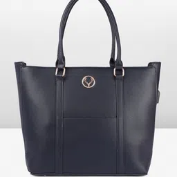 Allen Solly Saffiano Texture Laptop Shoulder Bag-picture-10
