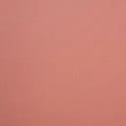 MASPAR Peach-Coloured Solid 200 TC Cotton 1 King Bedsheet with 2 Pillow Covers image 5