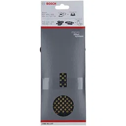 BOSCH Microfilter Dust Box - 2605411147 image 4
