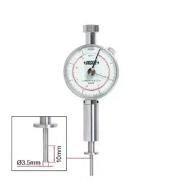 Insize Fruit Hardness Tester 0.5-4 Kg/cm², 9643-4 image 2