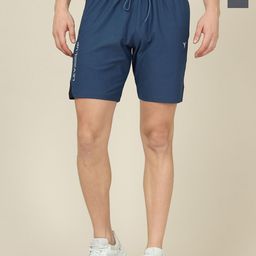 Technosport Men Slim Fit Running Sports Shorts with Antimicrobial Technology-picture-47
