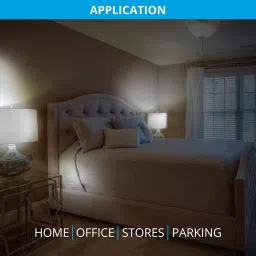 greatwhite Great White LED Emergency Light 9 W Cool White image 4