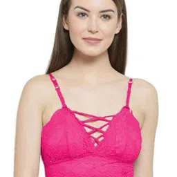 INDIROCKS Floral Bra Full Coverage Underwired image 4