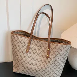 StyleCast Printed PU Structured Shoulder Bag-picture-15