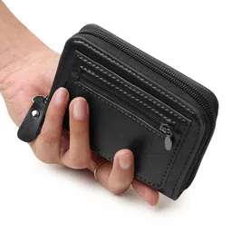 Killer Men Zip Around Wallet image 2