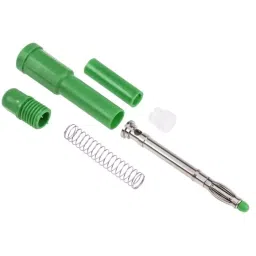 RS PRO 4 mm Green Male Banana Plug-Solder Termination 1000V 20A, 2070870-picture-44
