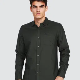 Wrangler Cotton Spread Collar Casual Shirt-picture-40