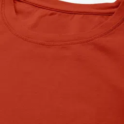 Mast & Harbour Men Typography Printed Round Neck Cotton T-shirt image 3