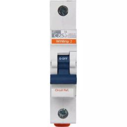 C&S Electric Wintrip2 25A C Curve SPN MCB CSMBS1C25N (Pack of 6)-picture-13