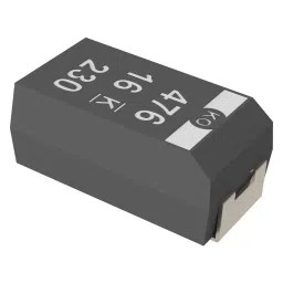 Kemet Tantalum Polymer Capacitors 100µF, 10V, 20%, 2312, SMD, T520C107M010ATE025-picture-35