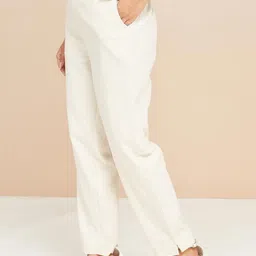 Fabindia Women Trousers image 3