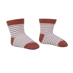 Baby Moo Kids Pack Of 5 Patterned Cotton Ankle-Length Socks image 2