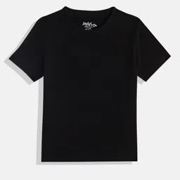 METRO KIDS COMPANY Boys Solid Regular Fit T-shirt-picture-11