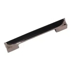 Magmus 96 mm Z Black / Rose Gold Premium Cabinet Handle, MHR-180-image-9