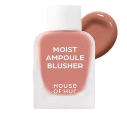House of Hur Moist Ampoule Blusher- 10 ml- Nude Beige 01-image-93