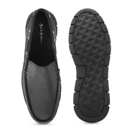 Mast & Harbour Men Round Toe Loafers image 2