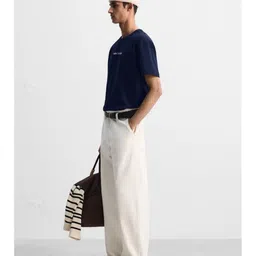 MISCHIEF MONKEY Men Applique T-shirt image 2