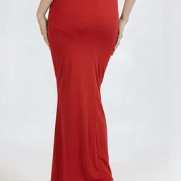 IndianRang Mermaid Fit 4-Way Stretchable Fish Cut Saree Shapewear image 2