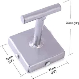 2fortheroad 111060 Industrial Load Lifting Power Magnet Capacity Upto 20Kgs Magnetic Pickup Tool-picture-27