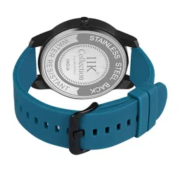 IIK COLLECTION Men Dial Bracelet Style Straps Analogue Watch image 3