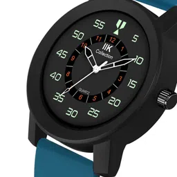 IIK COLLECTION Men Dial Bracelet Style Straps Analogue Watch image 4