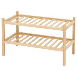 ikea vasskär Shoe rack, bamboo, 60 cm-picture-44