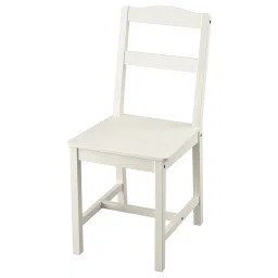 ikea hauga Chair, white-picture-25