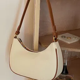 CORSICA PU Shoulder Bag-image-43