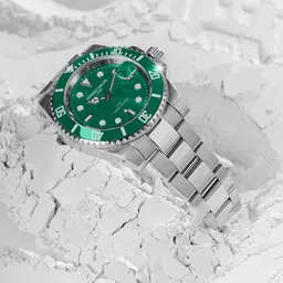 RODERICO GIULIANI Unisex Dial & Stainless Steel Bracelet Style Straps Analogue Watch RG-MSTA74000006-picture-14