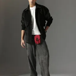 FCUK Corduroy Tailored Jacket image 2