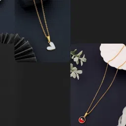 DressBerry Women Necklace and Chains-picture-31