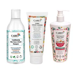 CARET ORGANIC Set of 3 Bath & Body Combo-image-45
