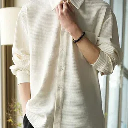 StyleCast Men Opaque Casual Shirt-picture-15