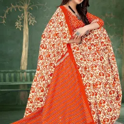 KSALIYA Multi Pure Cotton Sarees-picture-25