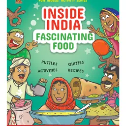 Harper Collins Inside India: Fascinating Food - English-image-50