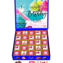 Expelite Chocolate Birthday Gift - 350 gm-image-60