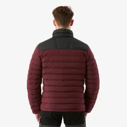 forclaz Men Lightweight Packable Down Jacket - MT500 -10° Brown image 4