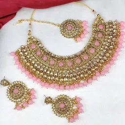 ORBIS Gold-Plated Alloy Jewellery Set-picture-15