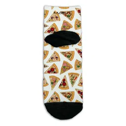 MARLIT Men Printed Cotton Ankle Length Socks image 2