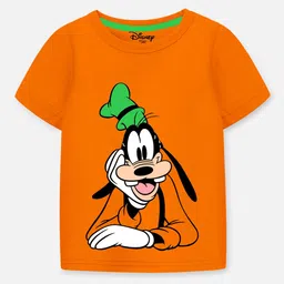 Disney By Miss and Chief Boys 4 Printed T-shirt image 3