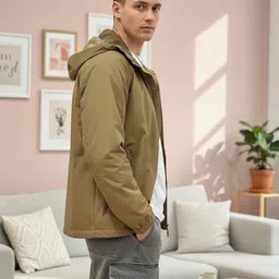 Mast & Harbour Shawl Collar Tailored Jacket With Patchwork image 2