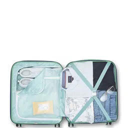 uppercase Unisex Hard Case Cabin Trolley Suitcase image 3